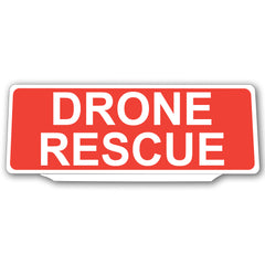 Univisor - Drone Rescue - Red - UNV048
