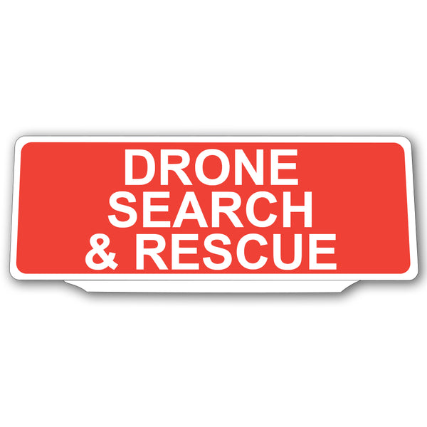 Univisor - Drone Search and Rescue - Red - UNV050