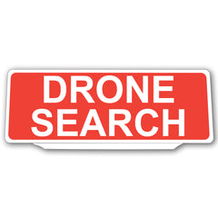 Univisor - Drone Search - Red - UNV049