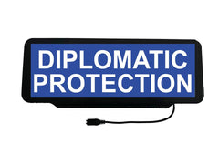 LED Univisor - Diplomatic Protection - LEDUNV-020