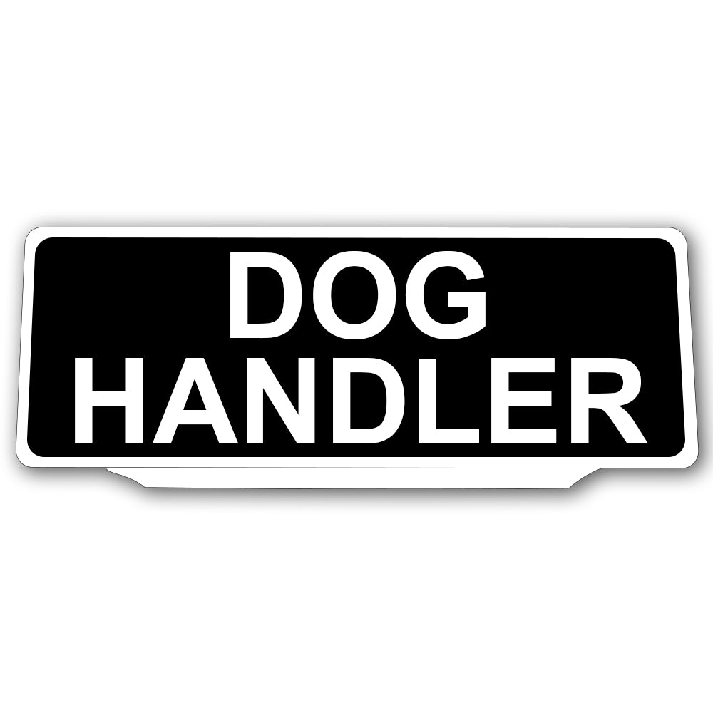 Univisor - DOG HANDLER