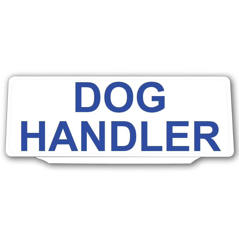 Univisor - DOG HANDLER