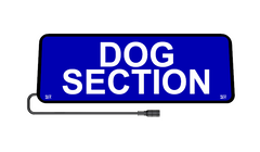 Safe Responder X - DOG SECTION - SRX-125