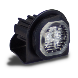 4 LED Small compact Covert Warning Light VSWD HIL308 Range