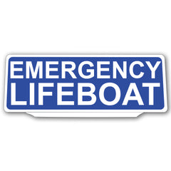Univisor - Emergency Lifeboat - Blue - UNV084