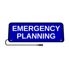 Safe Responder X - Emergency Planning - SRX-190