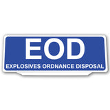 Univisor - EOD Explosive Ordnance Disposal