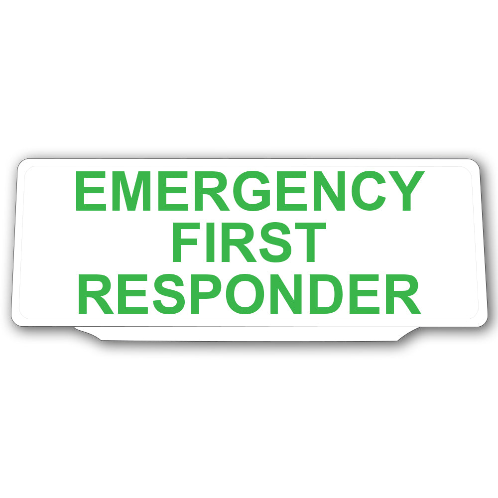 Univisor - Emergency First Responder