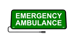 Safe Responder X - Emergency Ambulance - SRX-029