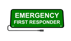 Safe Responder X - EMERGENCY FIRST RESPONDER - SRX-127