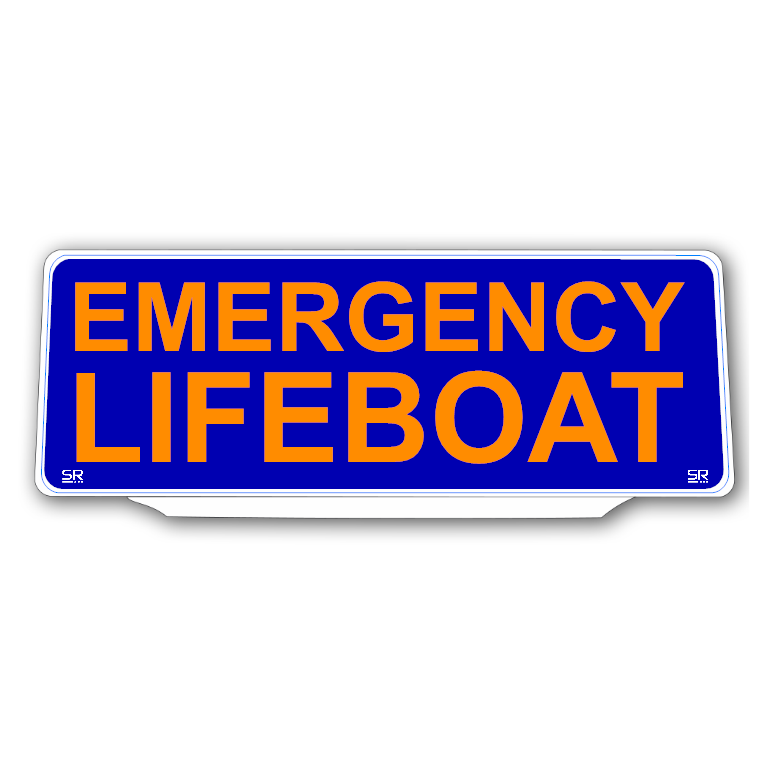 Univisor - Emergency Lifeboat