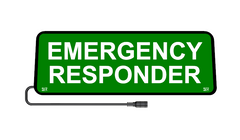 Safe Responder X - EMERGENCY RESPONDER - SRX-128