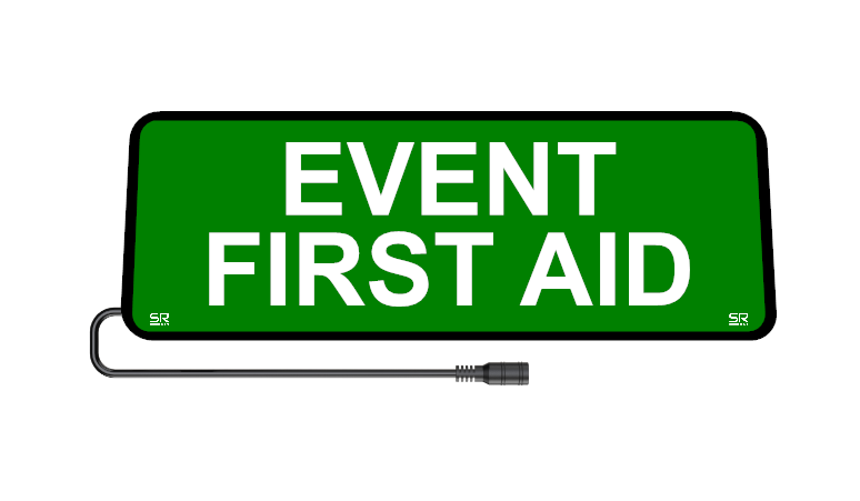 Safe Responder X - EVENT FIRST AID