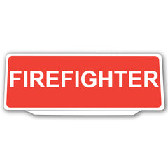 Univisor - Firefighter - Red - UNV053
