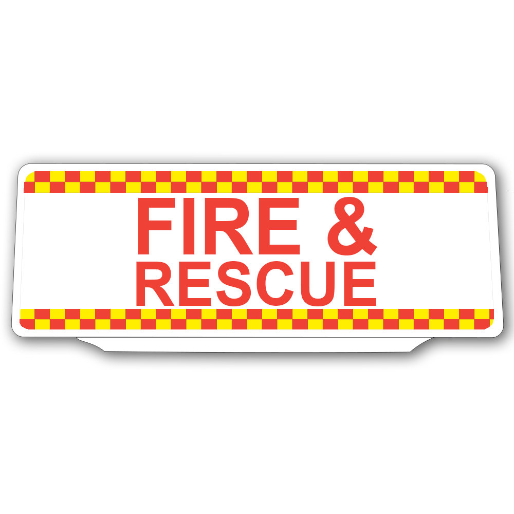 Univisor - FIRE AND RESCUE