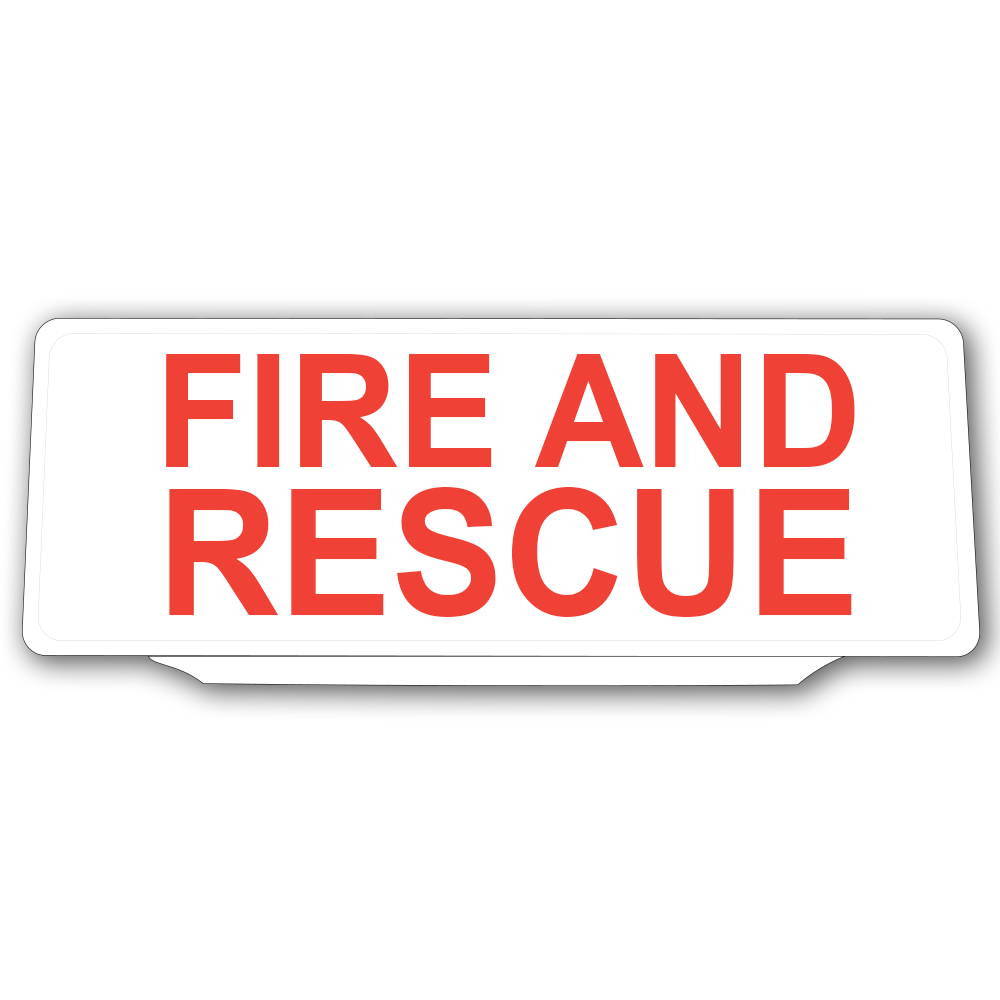 Univisor - FIRE AND RESCUE