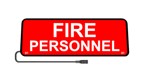 Safe Responder X - FIRE Personnel - SRX-039