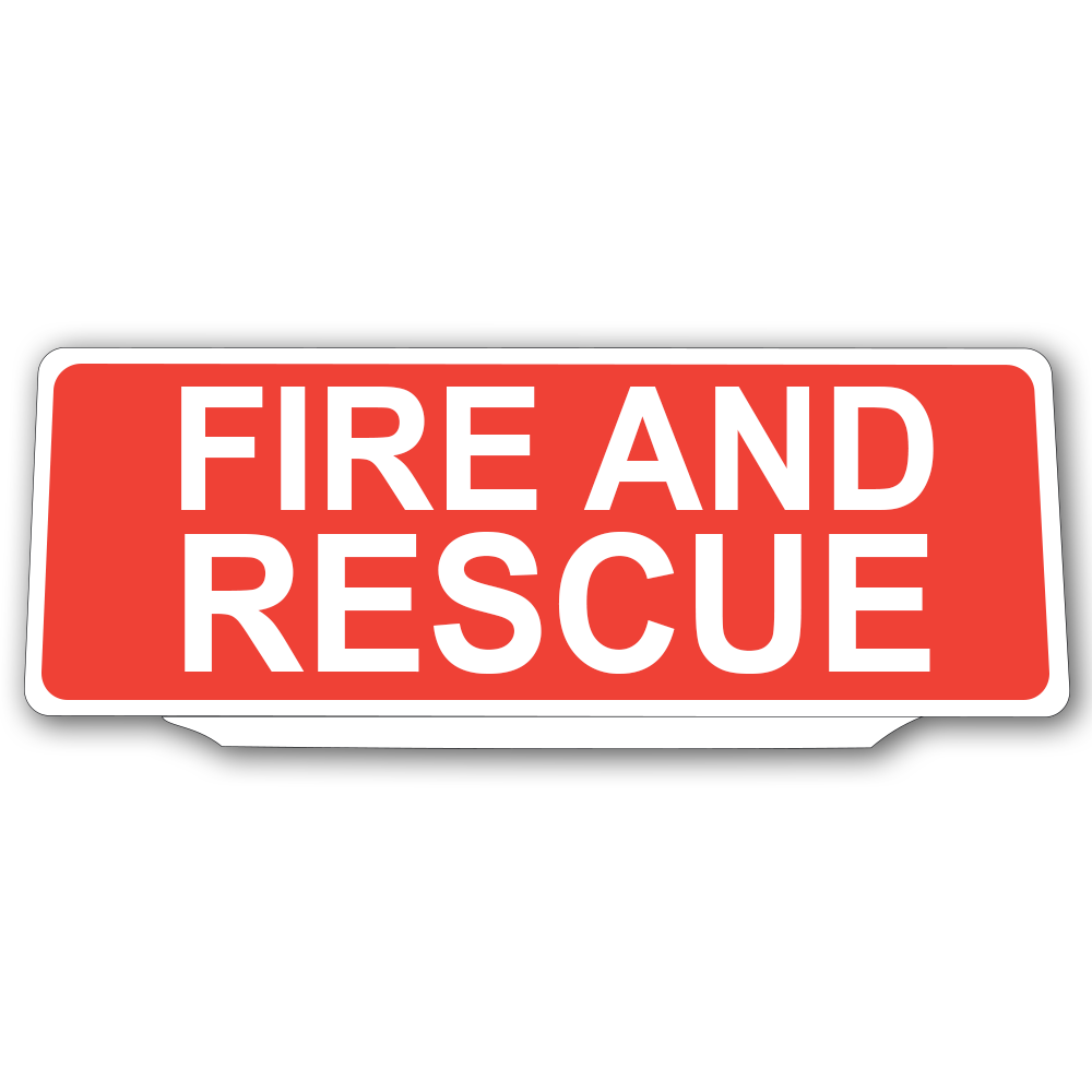 Univisor - FIRE AND RESCUE