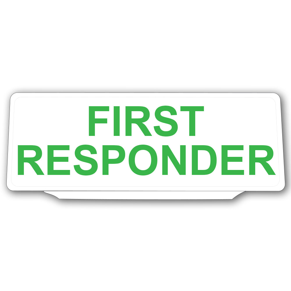 Univisor - FIRST RESPONDER