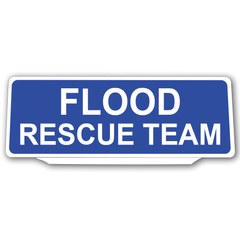 Univisor - Flood Rescue Team - Blue - UNV181