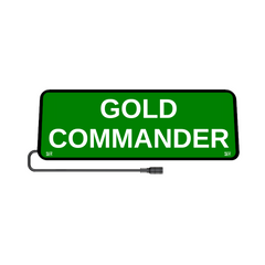 Safe Responder X - Gold Commander - SRX-193