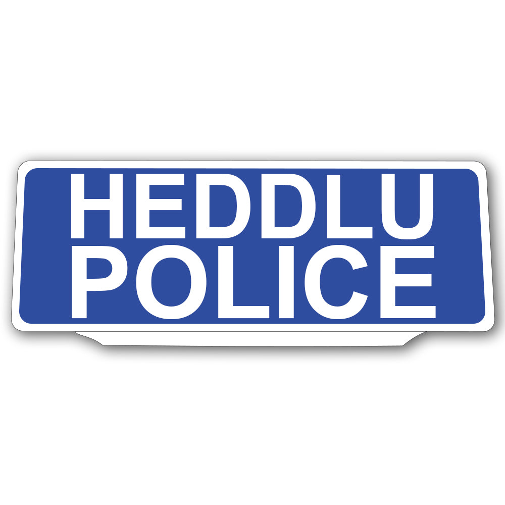 Univisor - POLICE HEDDLU