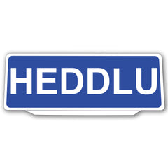 Univisor - Heddlu - Blue - UNV068