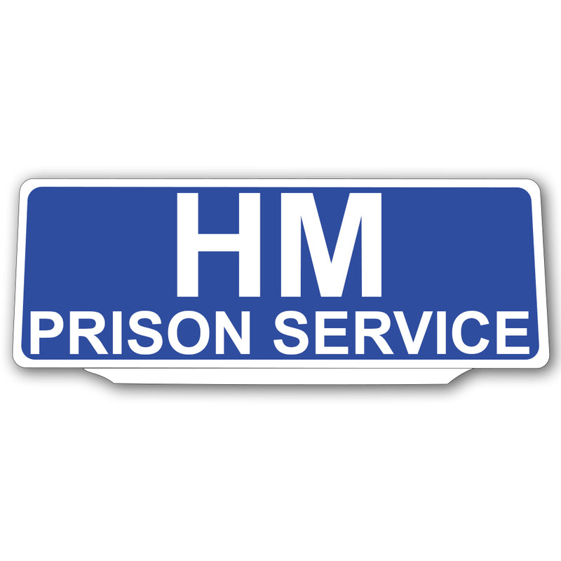 Univisor - HM Prison Service - Blue - UNV086