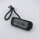 3 LED Warning Light 708 SERIES 3H708 Range