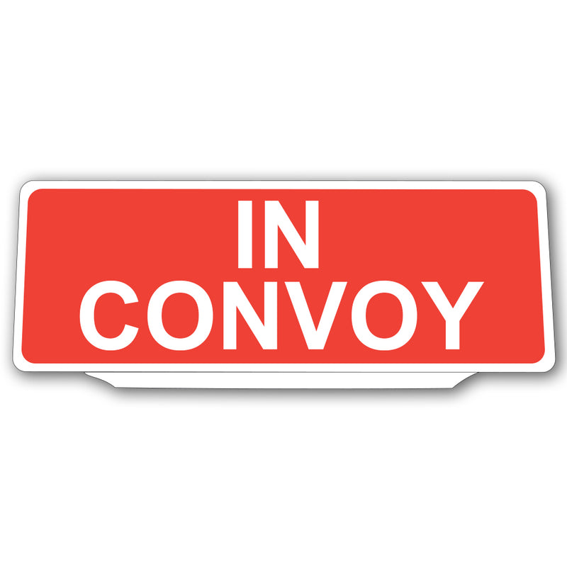 Univisor - In Convoy - Red - UNV054