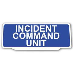 Univisor - Incident Command Unit - Blue - UNV089