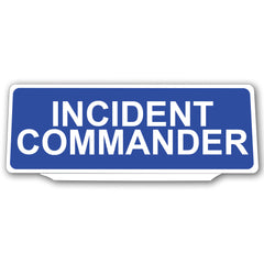 Univisor - Incident Commander - Blue - UNV093