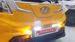 Redtronic Infinity SP2 Stealth Plate
