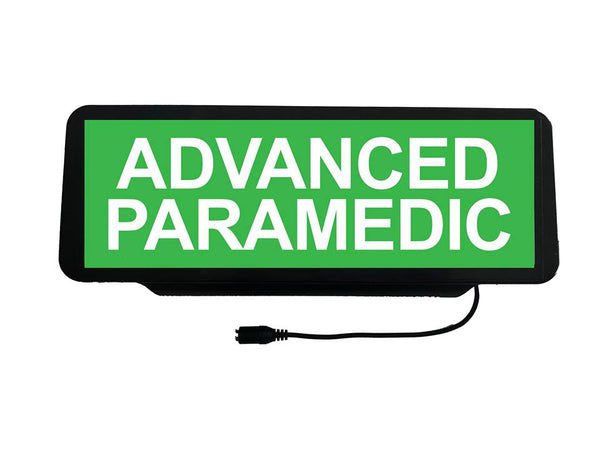 LED Univisor - Advanced Paramedic - LEDUNV-001