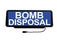 LED Univisor - Bomb Disposal - LEDUNV-009