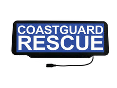LED Univisor - Coastguard Rescue - LEDUNV-014