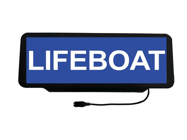 LED Univisor - Lifeboat -  BLUE - LEDUNV-055