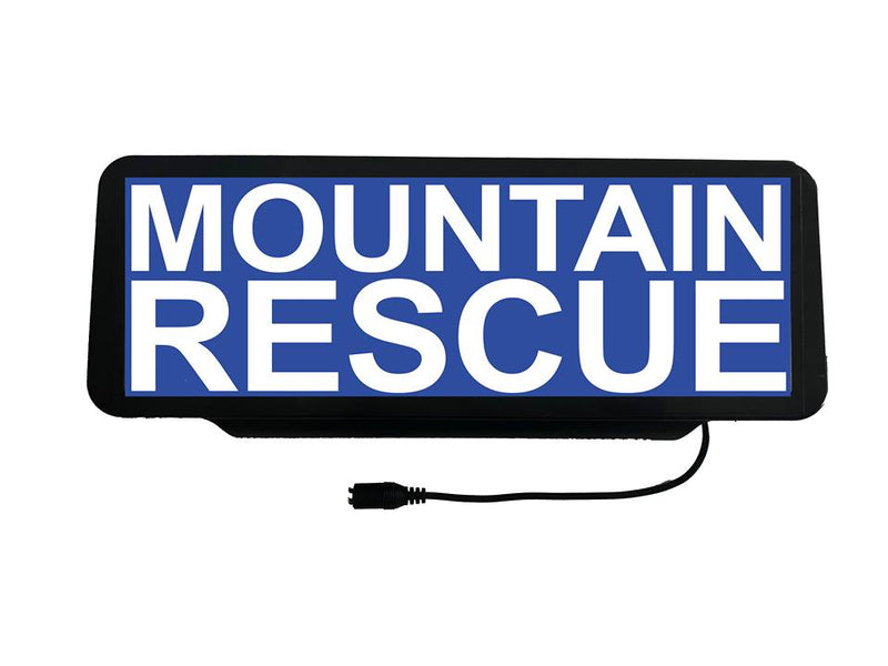 LED Univisor - Mountain Rescue - LEDUNV-063
