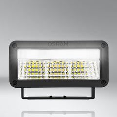 Osram LED Driving Lightbar Work Lamp MX140-WD ECE R10 - Ring Automotive