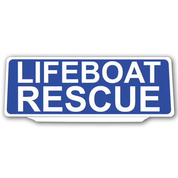 Univisor - Lifeboat Rescue - Blue - UNV096