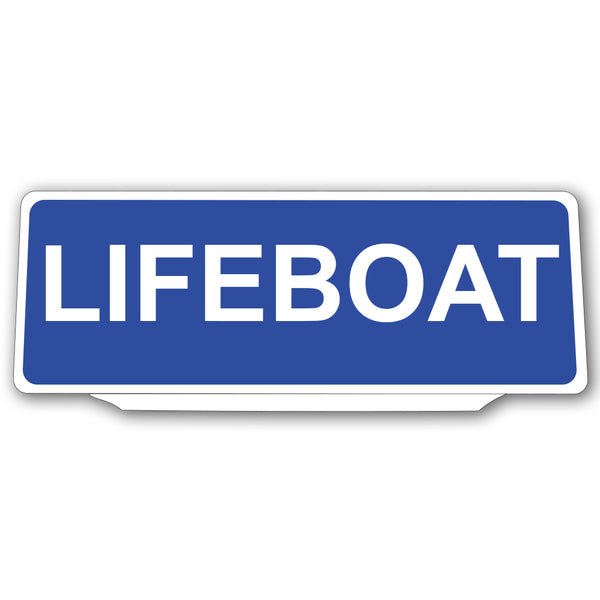 Univisor - Lifeboat - Blue - UNV095