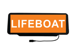 LED Univisor - Lifeboat - ORANGE - LEDUNV-056