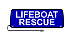 Safe Responder X - Lifeboat Rescue - Blue - SRX-057