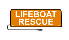 Safe Responder X - Lifeboat Rescue - Orange - SRX-058