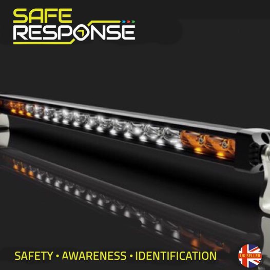 Lightbars Safe Response