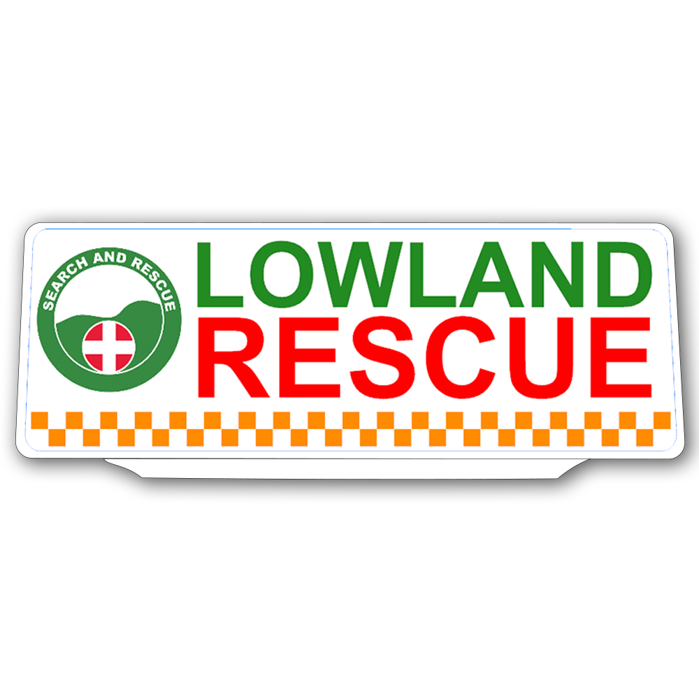 Univisor - LOWLAND RESCUE