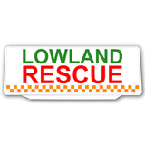 Univisor - LOWLAND RESCUE