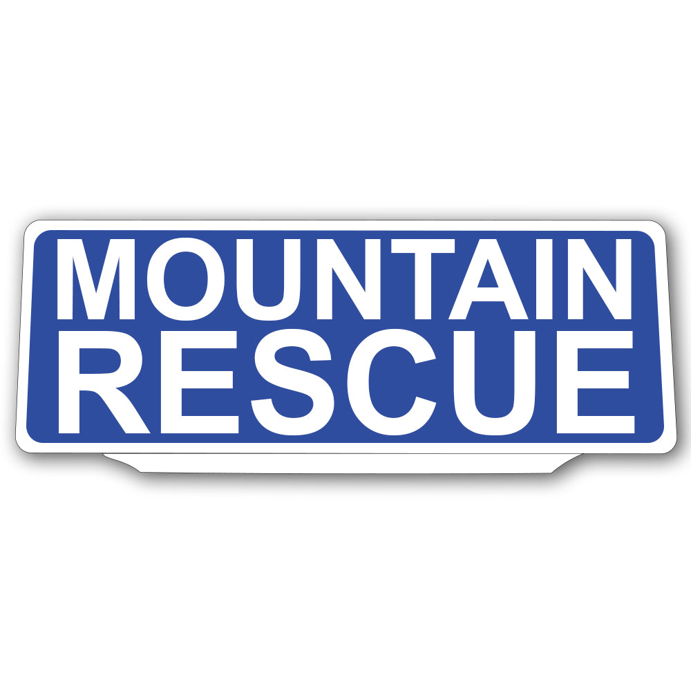 Univisor - MOUNTAIN RESCUE – Safe Response UK