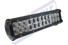 MP5072 LED LIGHT BAR 12/24V 72W (24 x 3W) SPOT/FLOOD COMBO IP67