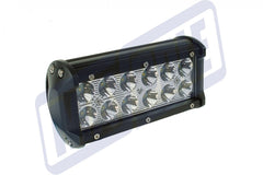MP5071 LED Work Light Bar 12/24V 36W (12 x 3W) SPOT IP67 (EO)